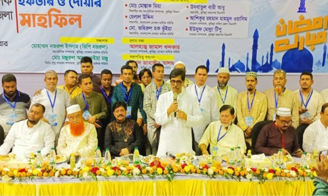 দেশে এ মুহূর্তে তেলের কোনো সংকট নেই- কৃষি, খাদ্য, মৎস্য ও প্রাণীসম্পদ মন্ত্রী আমিন উর রশীদ